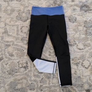 Zyia color block leggings